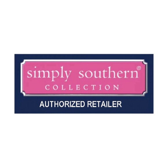 Simply Southern Coastal Cowgirl Long Sleeve Crew Top Sweatshirt - NEW Fast Ship - Picture 4 of 5